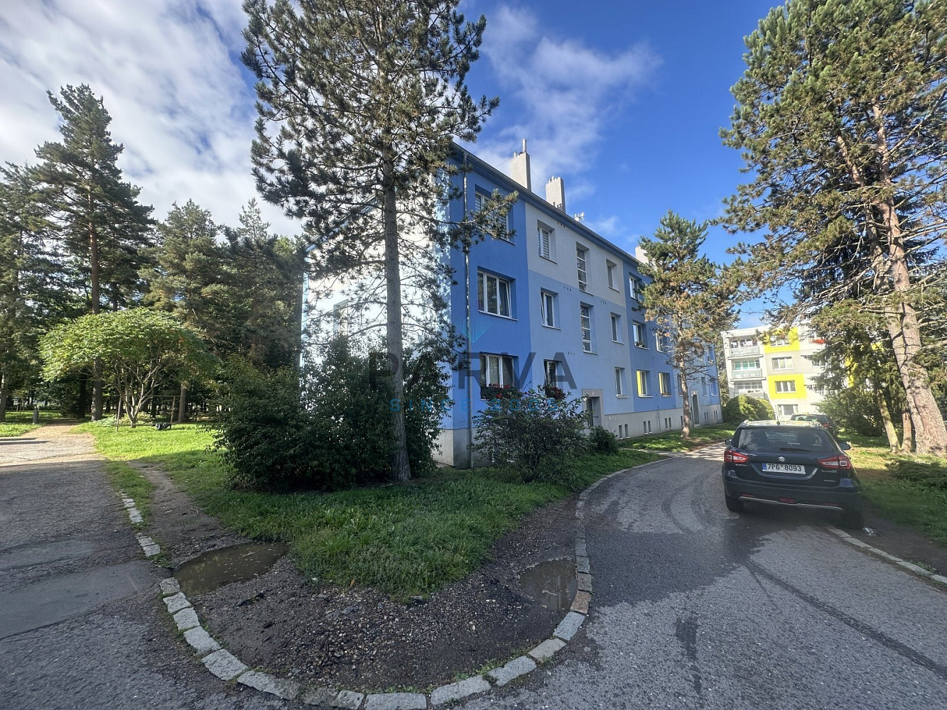 Pronájem bytu 2+1 57 m²
