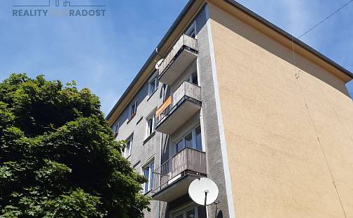 Prodej bytu 3+1 66 m², Čechova, Chomutov