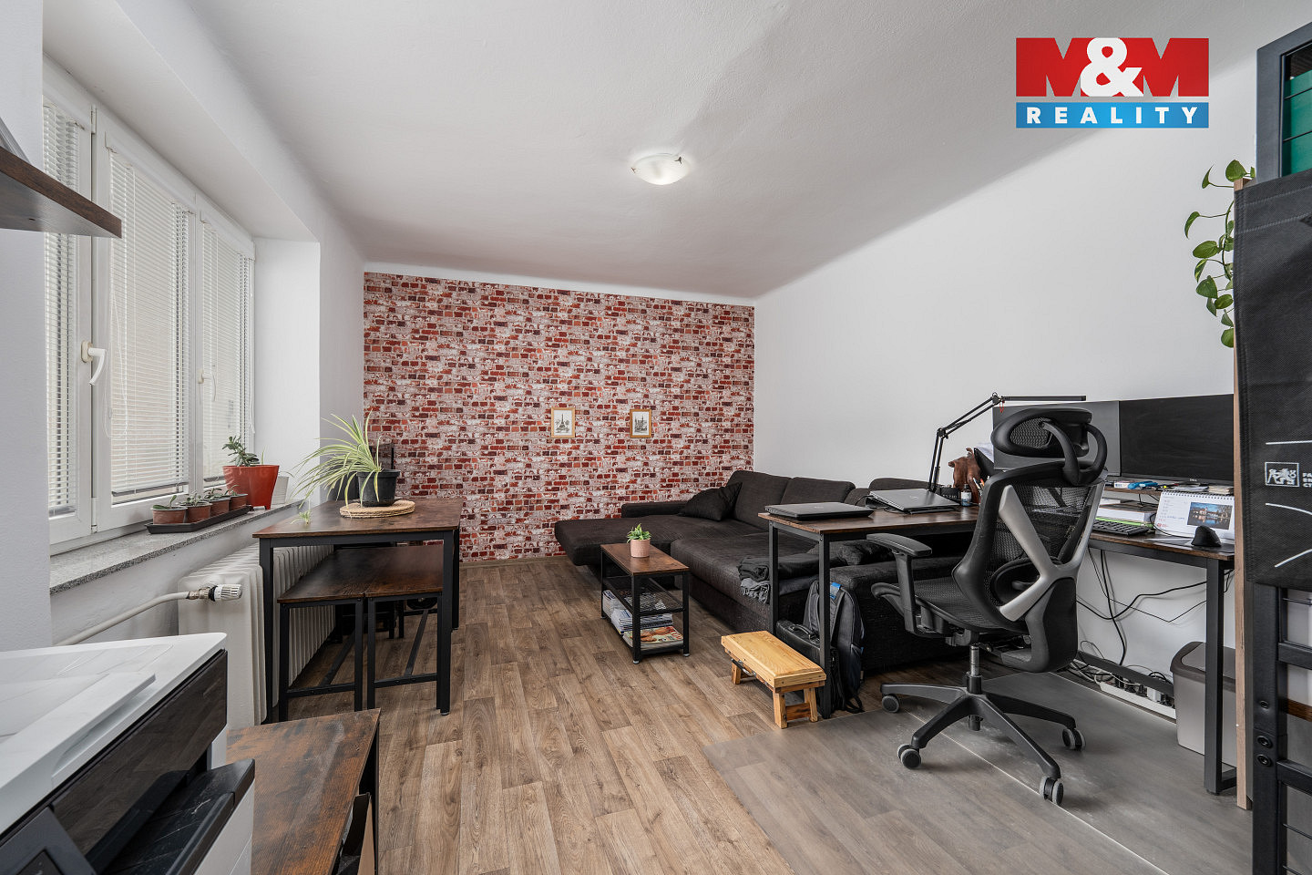 Prodej bytu 1+1 33 m² – fotografie 2