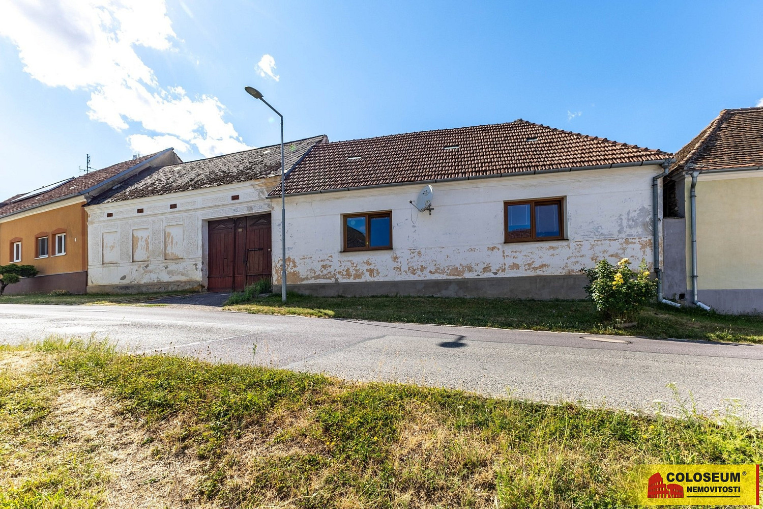 Prodej domu 92 m² s pozemkem 991 m²