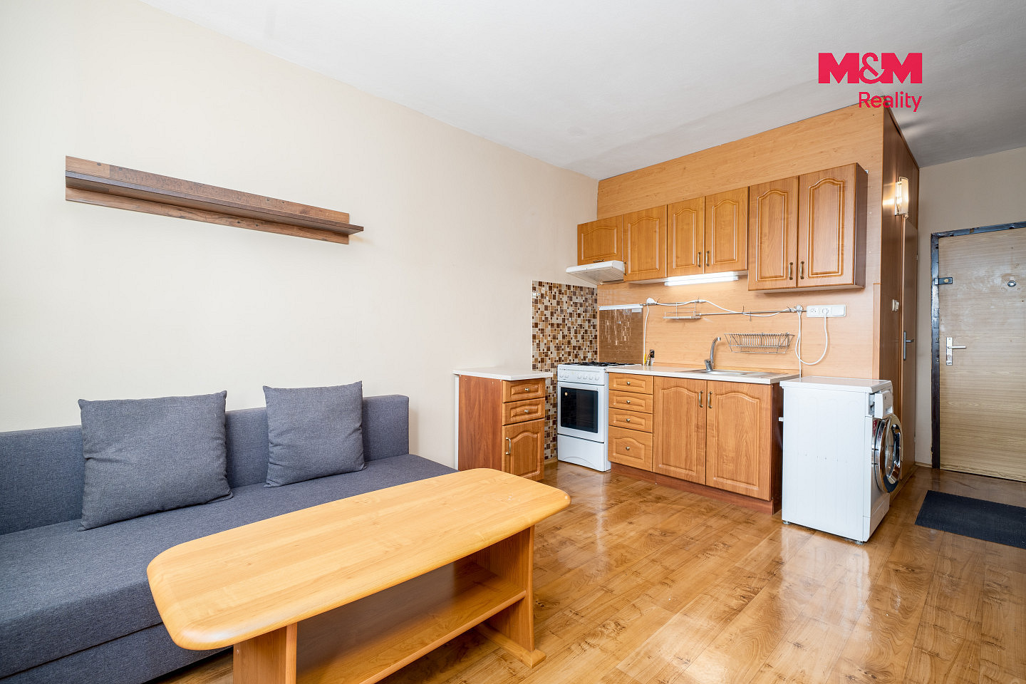 Prodej bytu 1+1 35 m² – fotografie 2