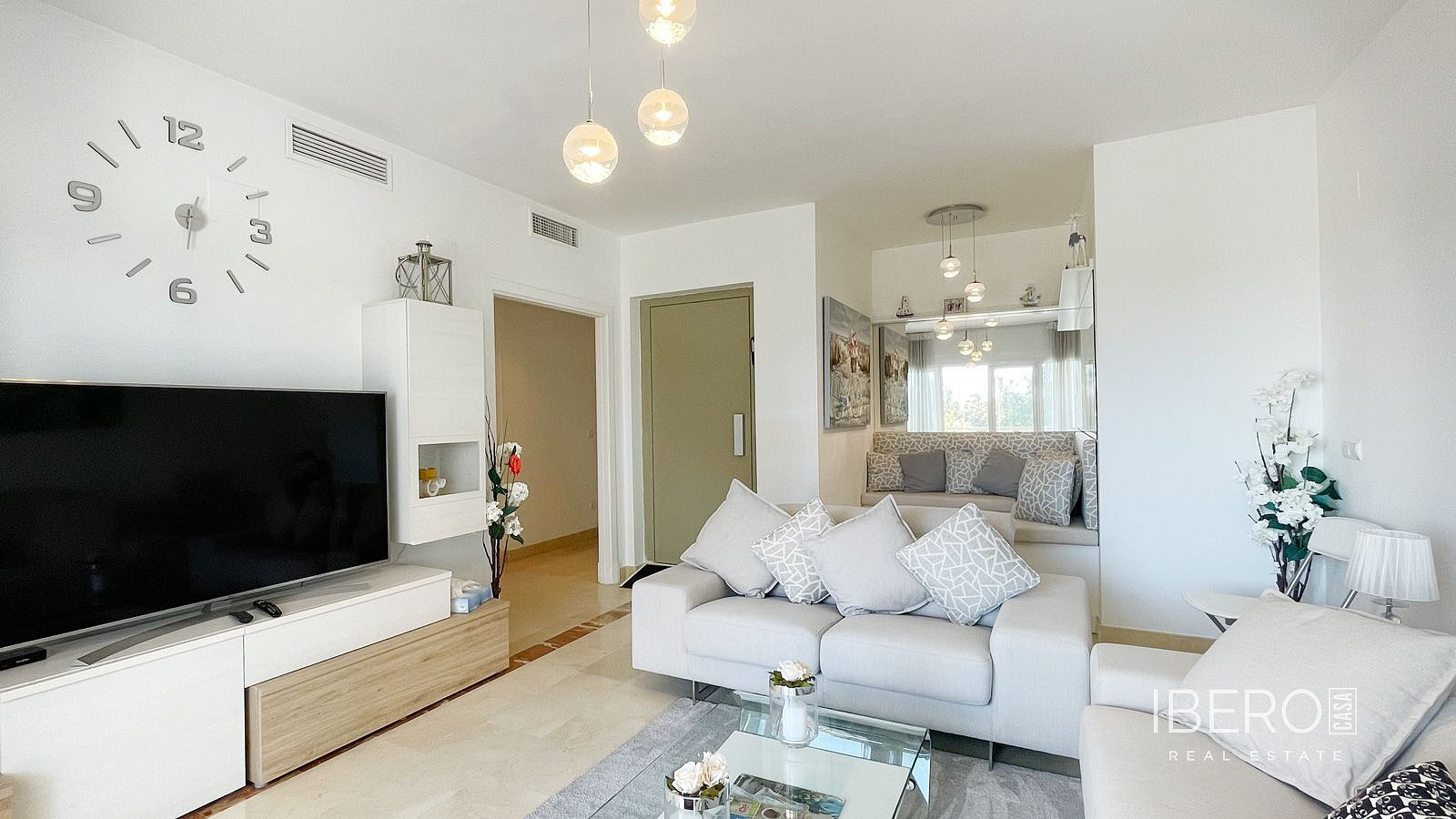 Piso 5+kk – Marbella, Nueva Andalucía - Vista 5
