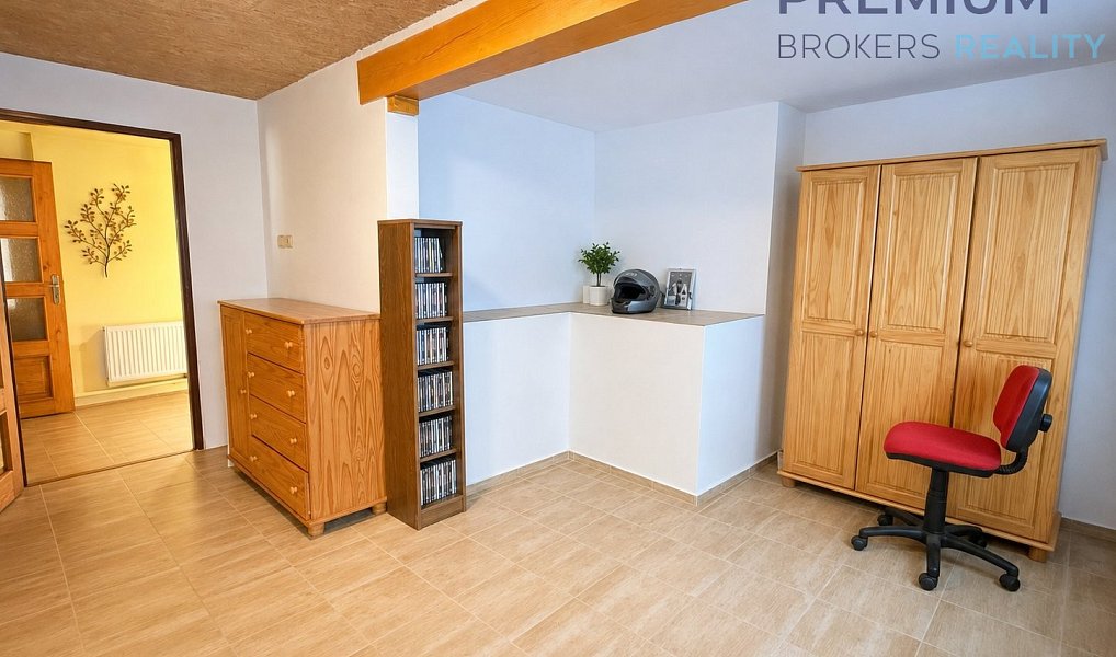 Prodej domu 120 m² s pozemkem 1 353 m², Terezín – náhled fotky 12