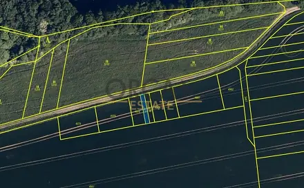 Prodej pole 72 m², Halenkovice, okres Zlín