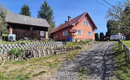 Prodej domu 150 m² s pozemkem 200 m², Benešov u Semil, okres Semily