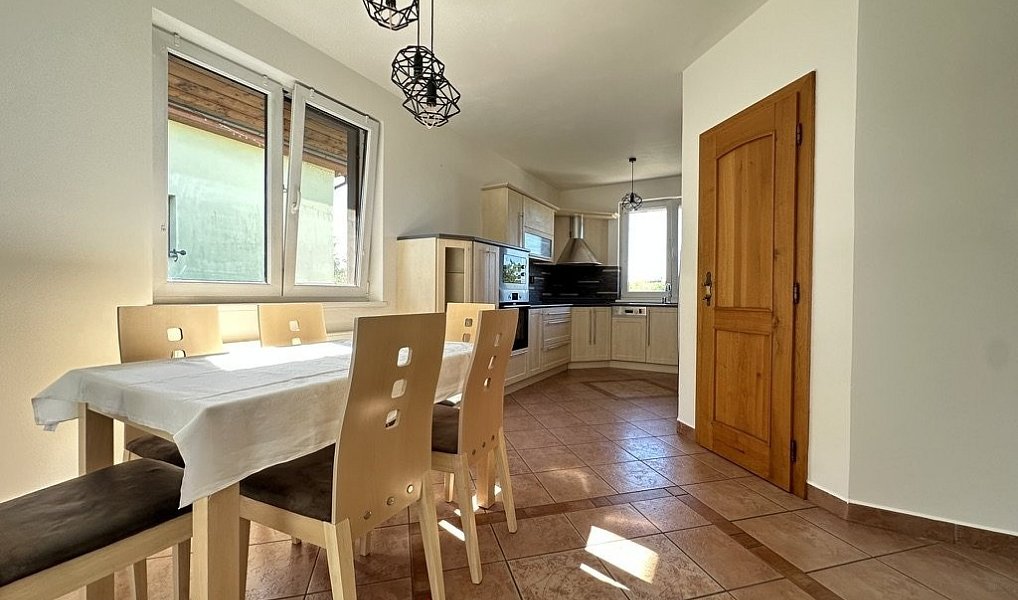 Pronájem domu 112 m² s pozemkem 482 m², Kuchařovice – náhled fotky 8