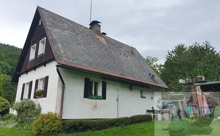 Prodej chaty/chalupy 82 m² s pozemkem 1 280 m², Kryštofovo Údolí - Novina, okres Liberec