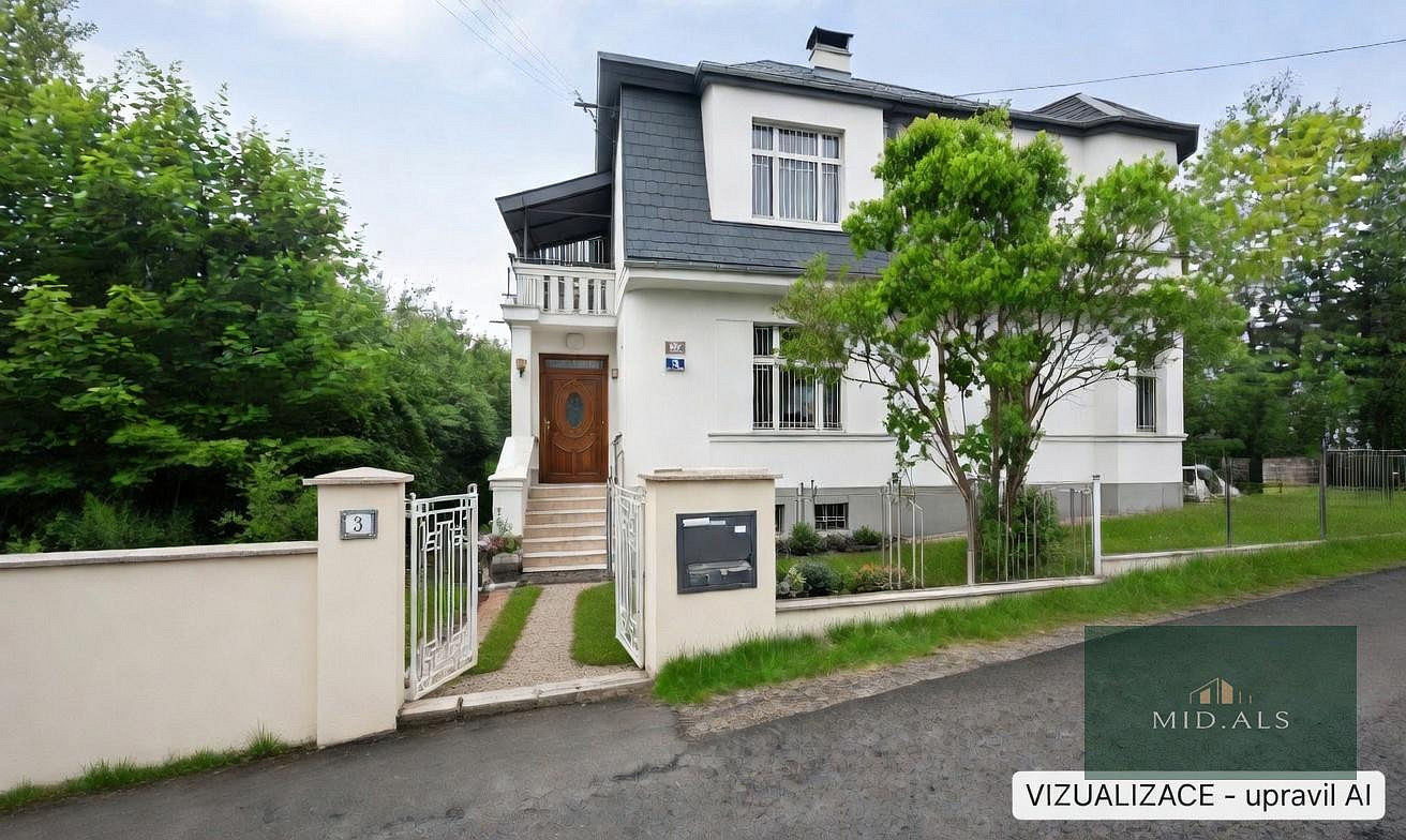 Prodej domu 150 m² s pozemkem 630 m²