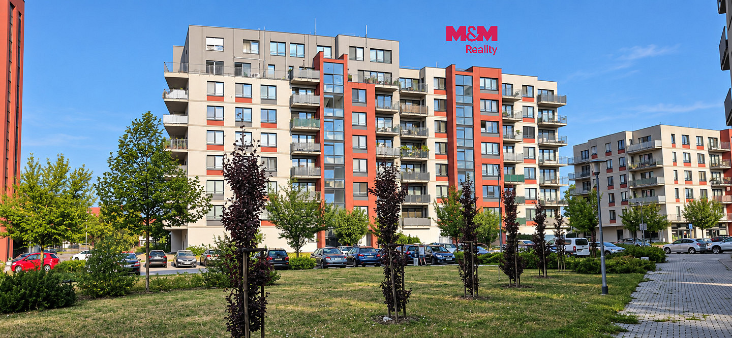Pronájem bytu 2+kk 57 m²