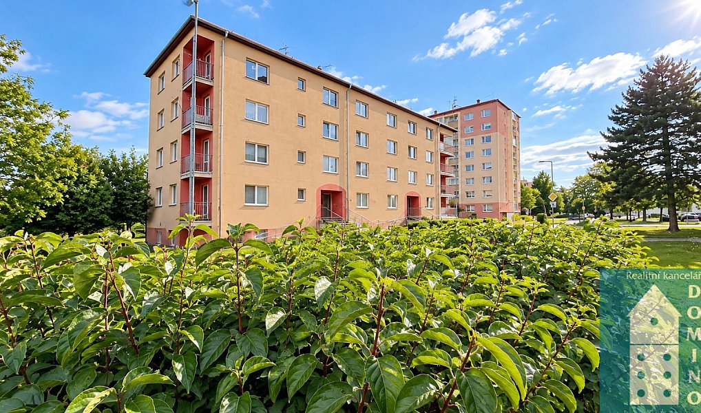 Pronájem bytu 2+kk 53 m², Chropyně – náhled fotky 21