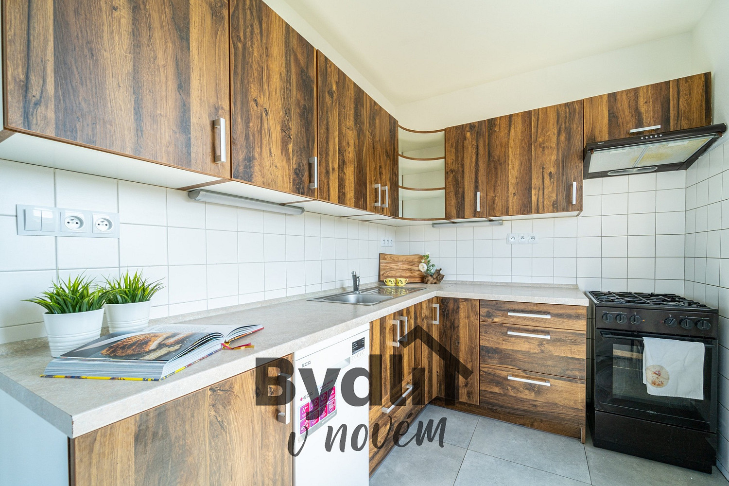 3 rooms, 63.0 m² in Blansko_Cz