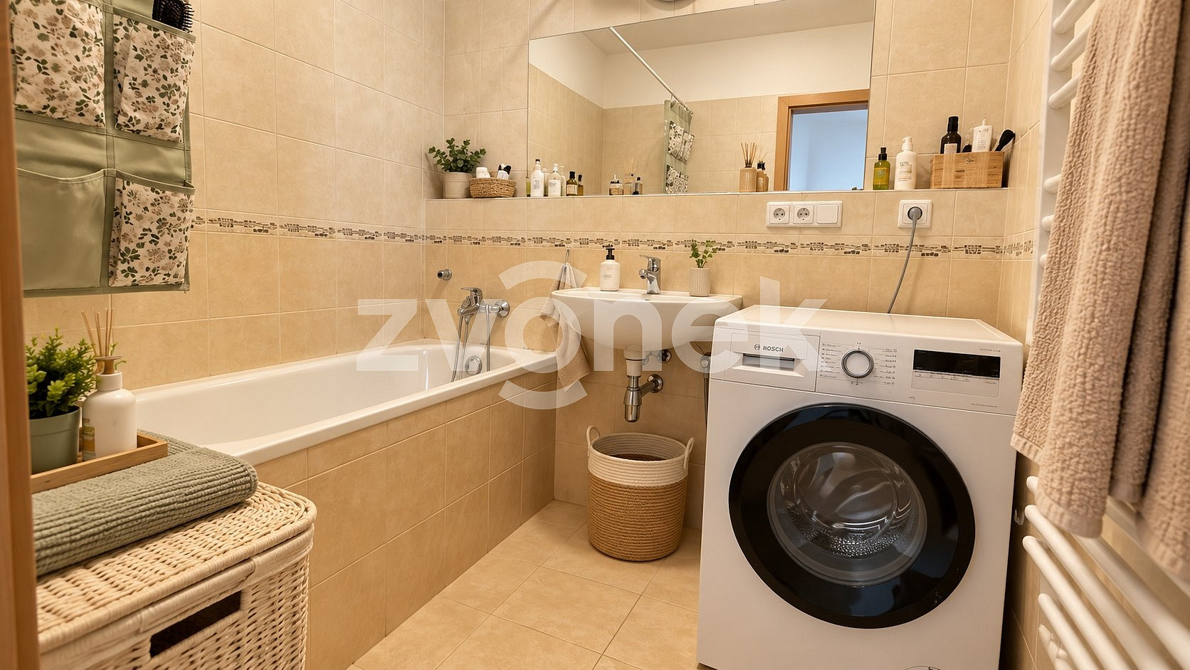 Pronájem bytu 2+kk 44 m² – fotografie 5