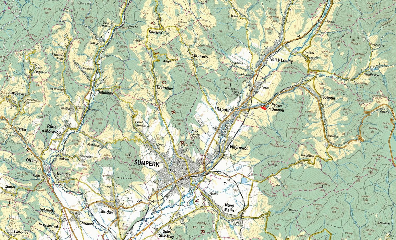 Prodej pole 10 348 m² — photo 3