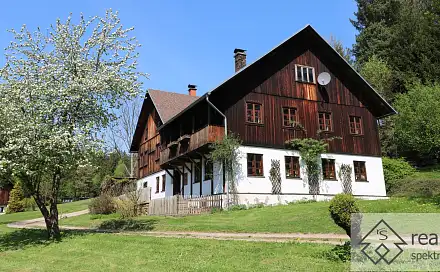 Prodej chaty/chalupy 230 m² s pozemkem 2 909 m², Klášterec nad Orlicí, okres Ústí nad Orlicí