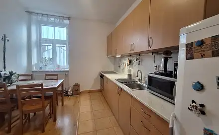 Pronájem bytu 2+1 48 m²