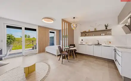 Prodej bytu 1+kk 40 m²