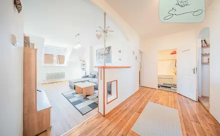 Prodej bytu 2+1 60 m², Edvarda Beneše, Příbram - Příbram VII