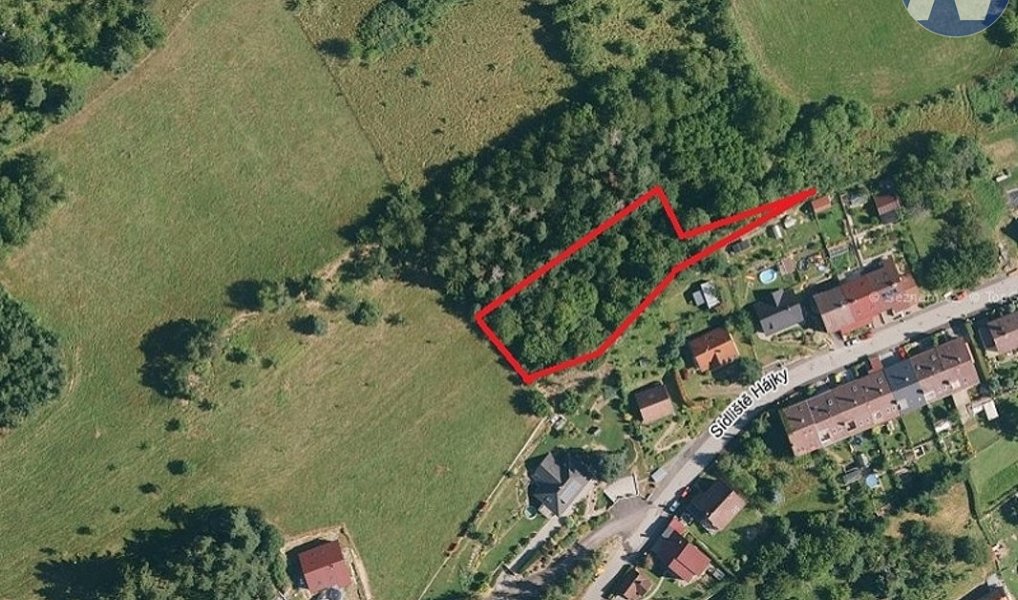 Prodej pozemku 1 999 m², Vlachovo Březí – náhled fotky 3