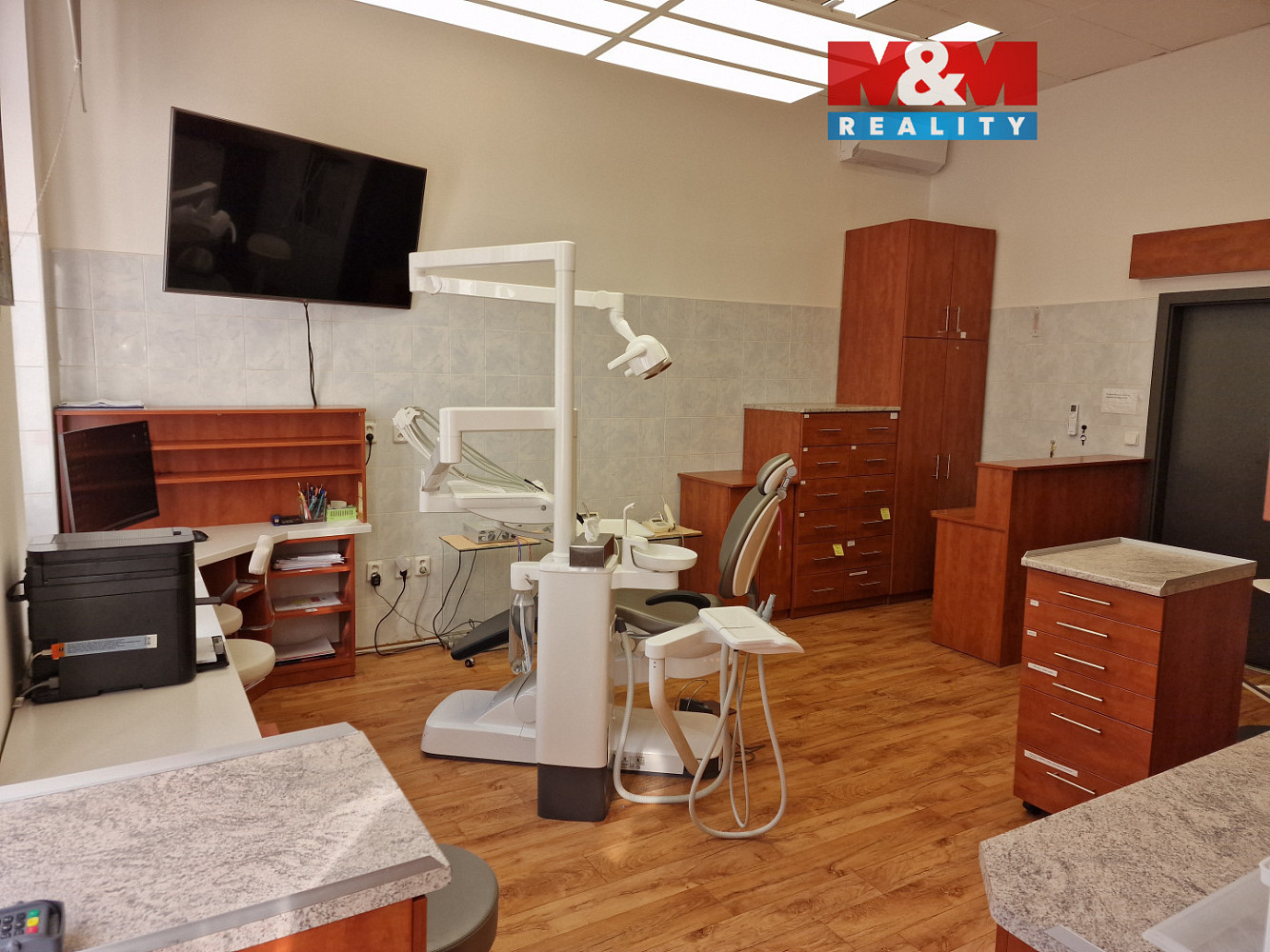 Pronájem komerčního objektu (jiného typu) 25 m²