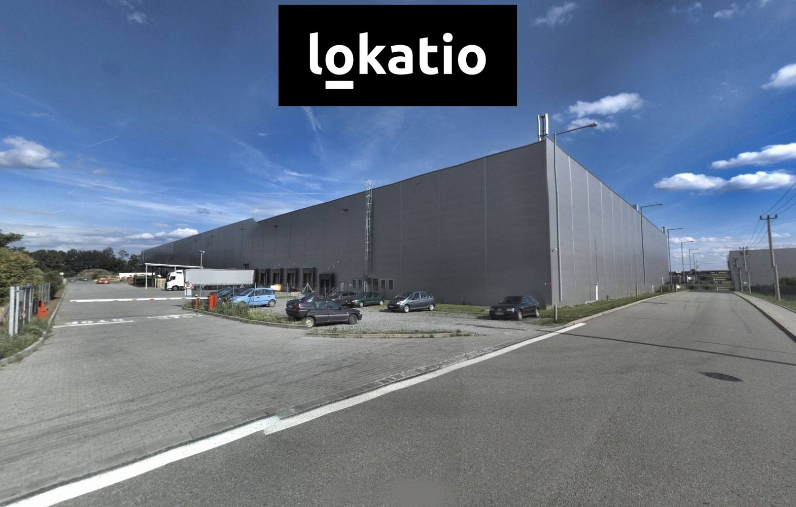 Pronájem skladovacích prostor 18 297 m² — photo 3
