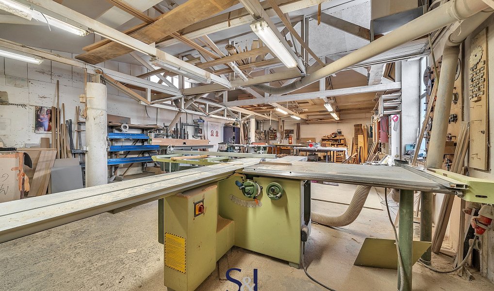 Prodej výrobních prostor 760 m², Neratovice – náhled fotky 17