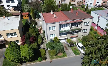 Prodej domu 212 m² s pozemkem 363 m², Víta Nejedlého, Kroměříž