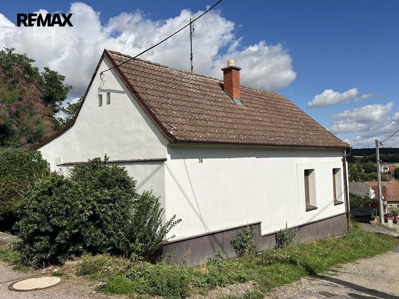 Prodej domu 85 m² s pozemkem 325 m²