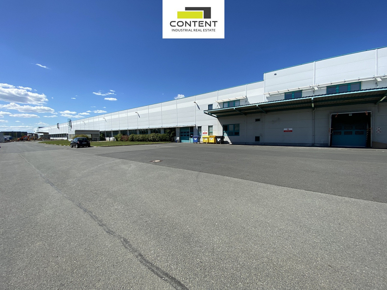 Pronájem skladovacích prostor 3 820 m² – fotografie 3