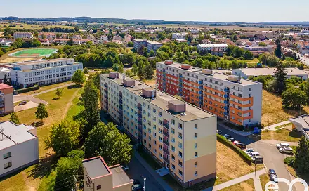 Pronájem bytu 2+1 55 m², Na Mušce, Holice, okres Pardubice