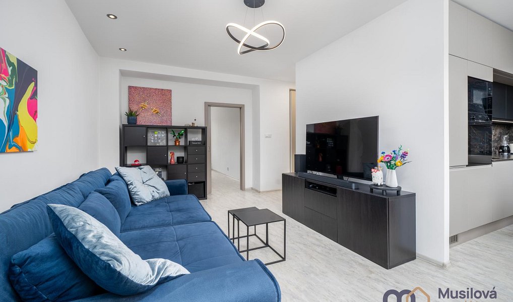 Prodej bytu 2+kk 54 m², Teplice – náhled fotky 8
