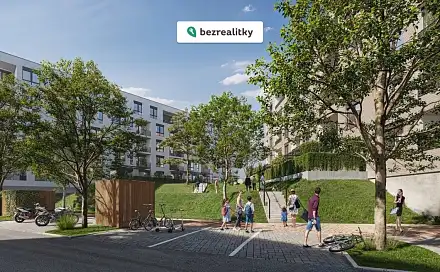 Prodej bytu 2+kk 60 m²