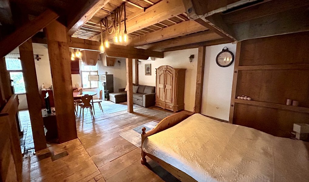 Prodej nájemního domu, činžáku 300 m², Líšnice – náhled fotky 2