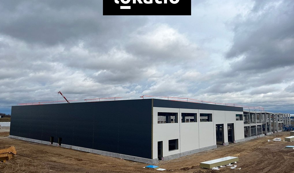 Pronájem skladovacích prostor 2 000 m², Tuchoměřice – náhled fotky 6