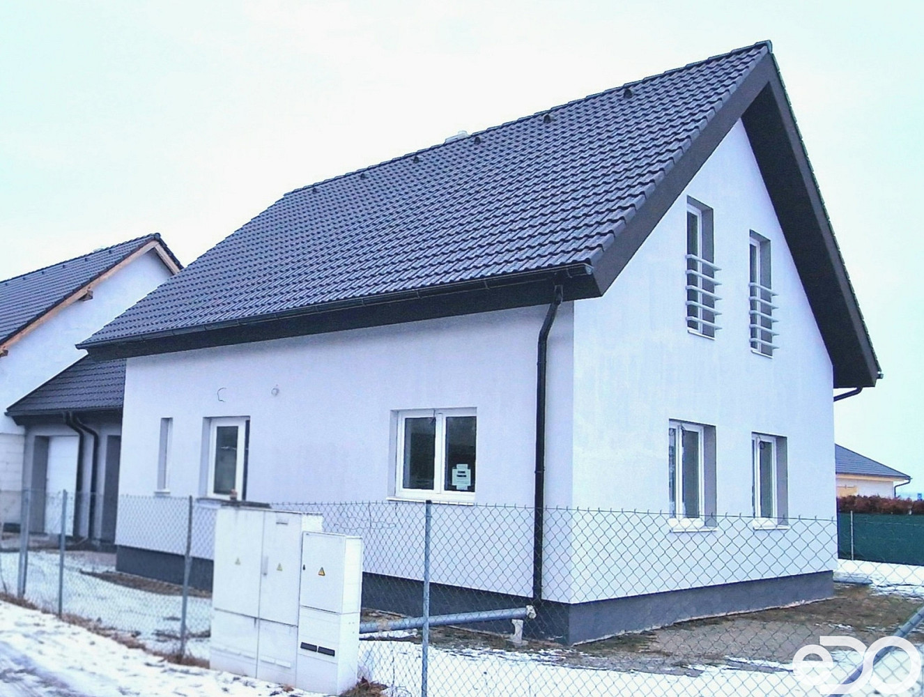 Prodej domu 153 m² s pozemkem 439 m²