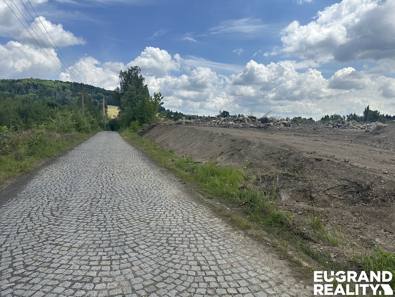 Prodej komerčního pozemku 21 553 m² – fotografie 4