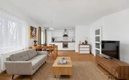 Prodej bytu 4+kk 110 m², Budovcova, Poděbrady - Poděbrady III, okres Nymburk
