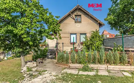 Prodej domu 150 m² s pozemkem 1 140 m², Opočnice, okres Nymburk