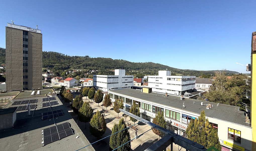 Pronájem bytu 2+1 55 m², Blansko – náhled fotky 11