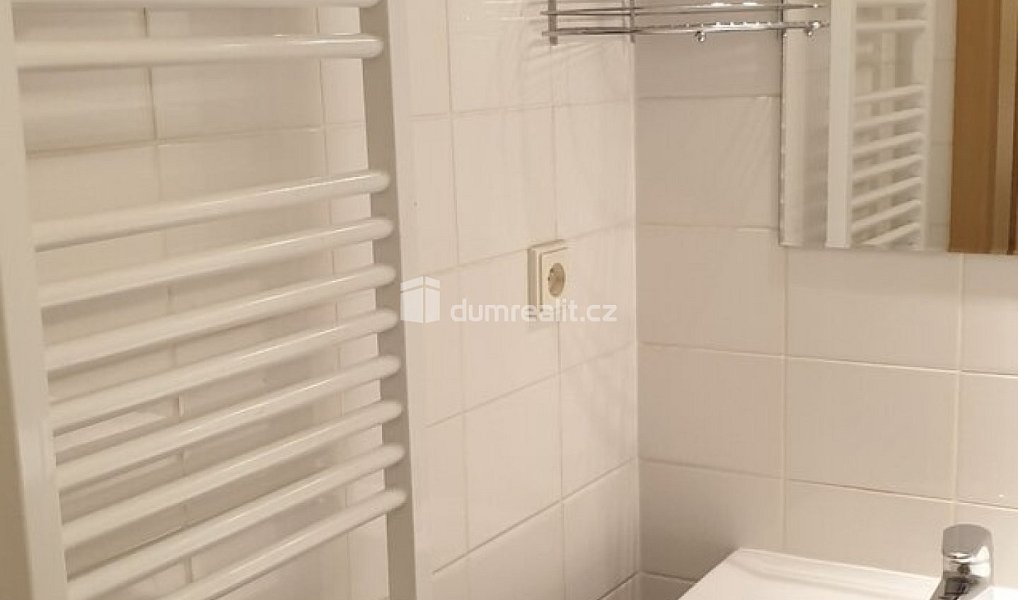 Pronájem bytu 1+kk 27 m², Praha – náhled fotky 5