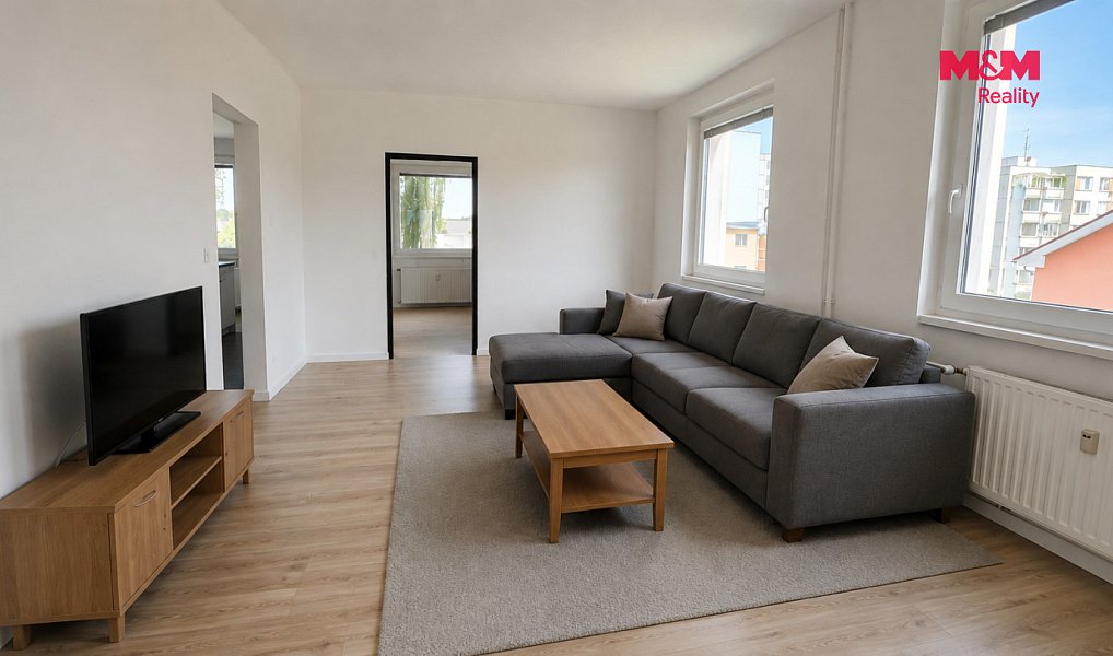 Prodej bytu 3+1 65 m², Písek – náhled fotky 3
