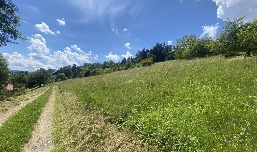 Prodej stavebního pozemku 1 053 m², Nový Hrozenkov – náhled fotky 6