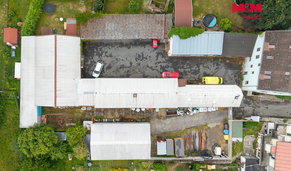 Prodej výrobních prostor 900 m², Karlovy Vary – náhled fotky 14