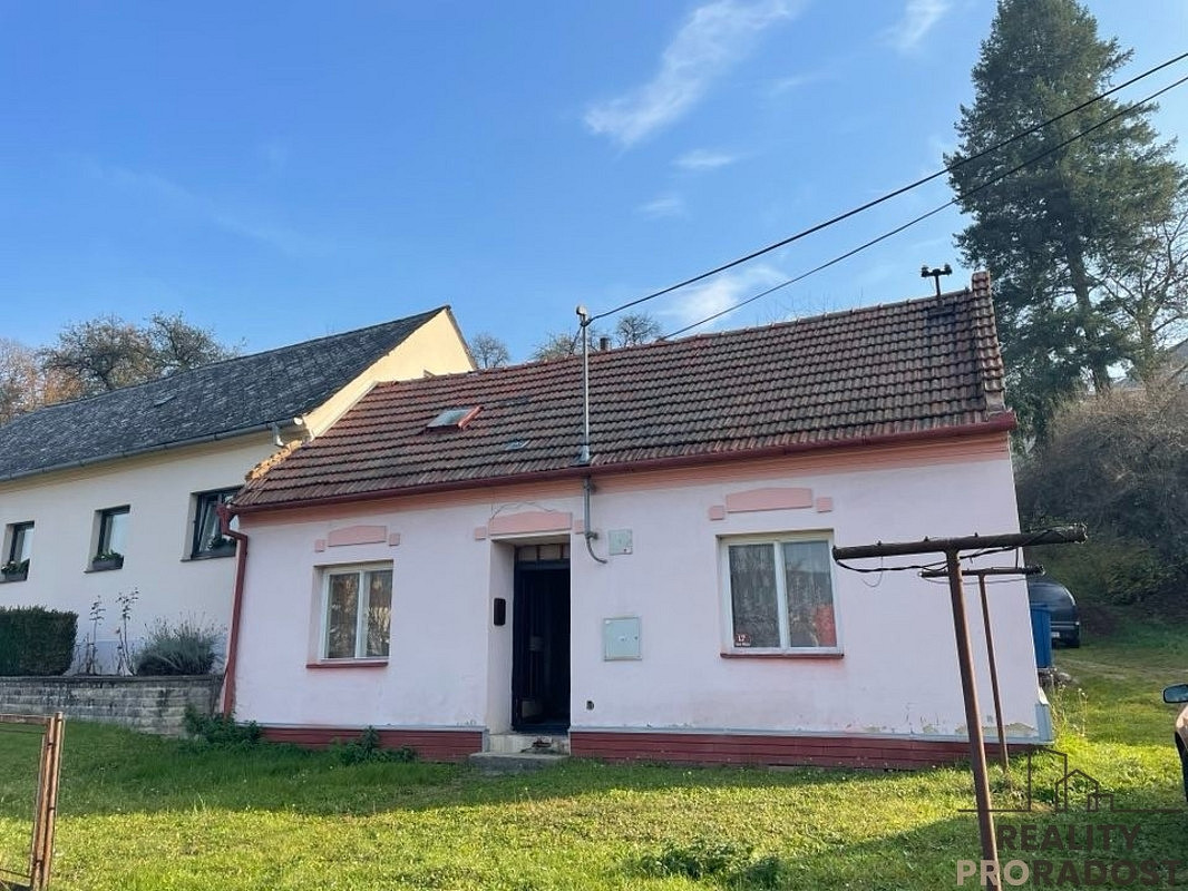 Prodej domu 75 m² s pozemkem 95 m²