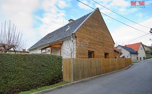 Prodej domu 87 m² s pozemkem 187 m², Štursova, Nový Jičín