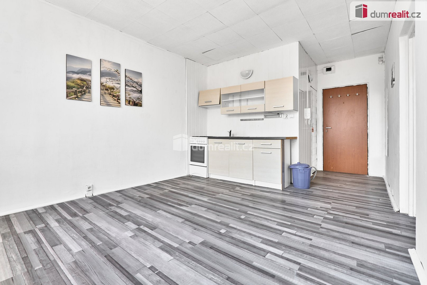 Prodej bytu 1+1 38 m² — photo 2
