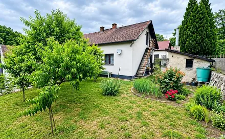 Prodej domu 90 m² s pozemkem 754 m², Lota marie, Světec, okres Teplice