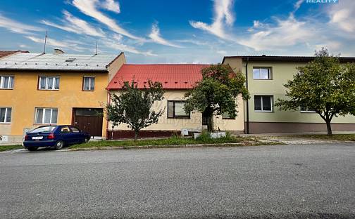 Prodej domu 109 m² s pozemkem 491 m², Příční, Napajedla, okres Zlín