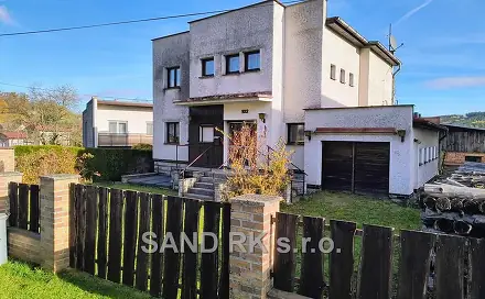 Prodej domu 242 m² s pozemkem 596 m², Česká Kubice, okres Domažlice