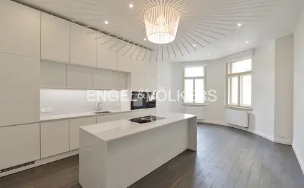 Pronájem bytu 4+kk 137 m², Laubova, Praha 3 - Vinohrady