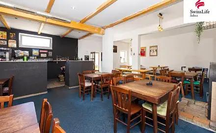 Prodej komerčního objektu (jiného typu) 253 m², Holubova, Holice, okres Pardubice